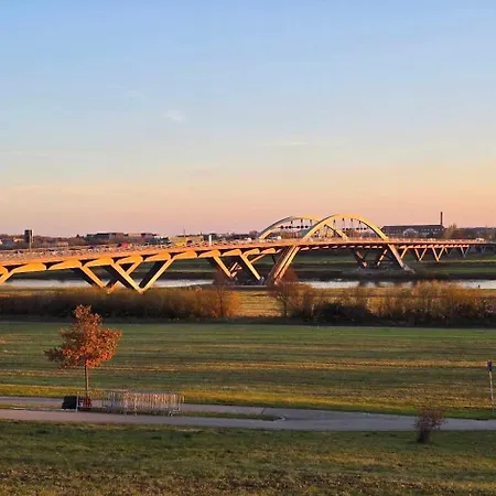 Cute Flat In Cool Neustadt Apartamento *
