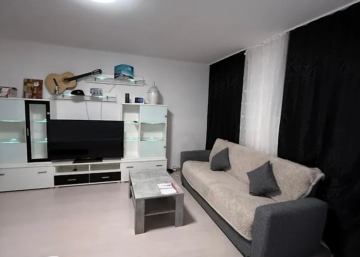 Cute Flat In Cool Neustadt Drážďany