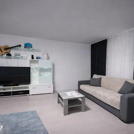 Cute Flat In Cool Neustadt * 德累斯顿