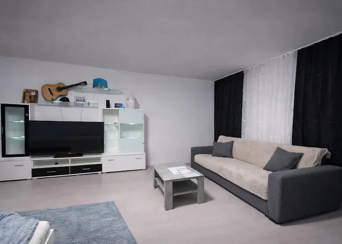 Cute Flat In Cool Neustadt * 德累斯顿