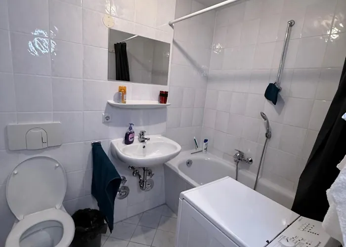 Cute Flat In Cool Neustadt Appartement Dresde